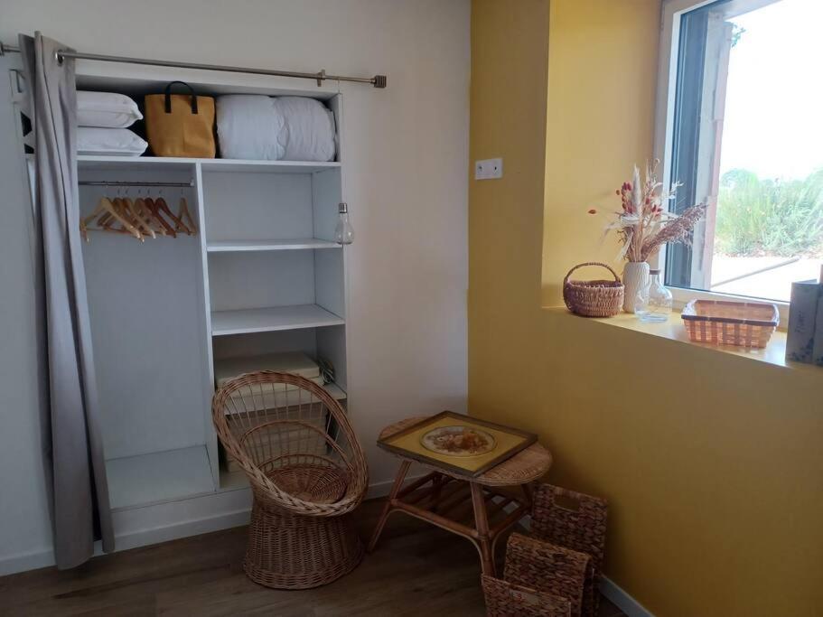 ~ Au Calme A La Campagne ~ Apartment La Meziere Luaran gambar